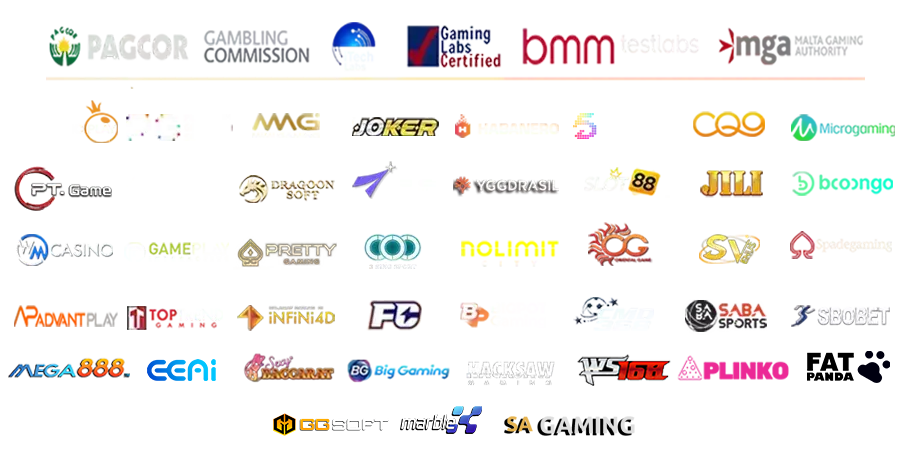 logo provider game online